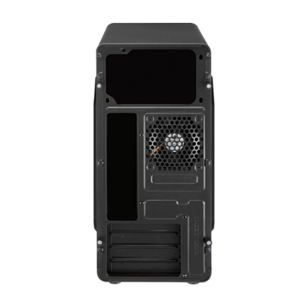 HÁZ AEROCOOL QS-180 Fekete