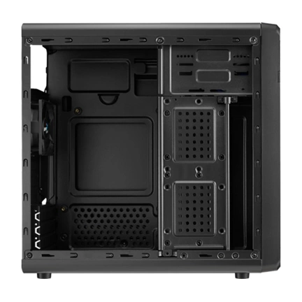 HÁZ AEROCOOL QS-180 Fekete