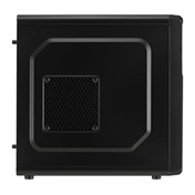 HÁZ AEROCOOL QS-180 Fekete