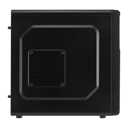 HÁZ AEROCOOL QS-180 Fekete