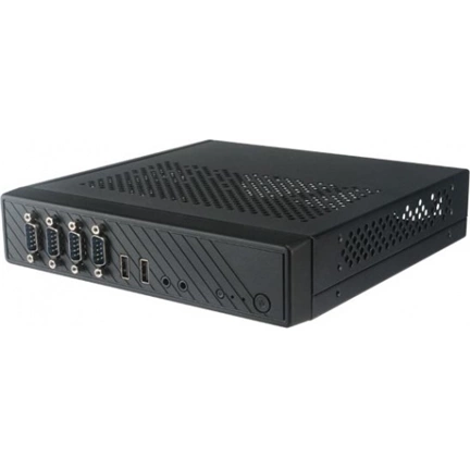 HÁZ AKASA Cypher SPX Thin Mini-ITX OEM Black