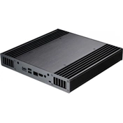 HÁZ AKASA Plato X8 UCFF (Intel NUC) OEM - fekete