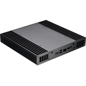 HÁZ AKASA Plato X8 UCFF (Intel NUC) OEM - fekete