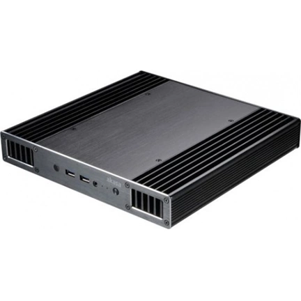 HÁZ AKASA Plato X8 UCFF (Intel NUC) OEM - fekete