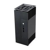 HÁZ AKASA Turing Fanless UCFF (intel NUC) OEM Black