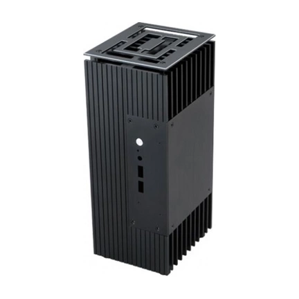 HÁZ AKASA Turing Fanless UCFF (intel NUC) OEM Black