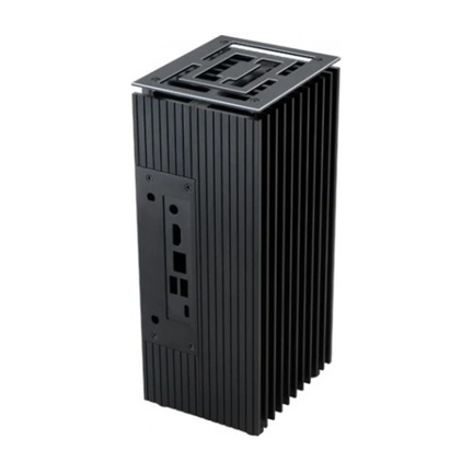 HÁZ AKASA Turing Fanless UCFF (intel NUC) OEM Black