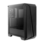 HÁZ  Aerocool Cylon Pro TG RGB ATX Fekete Edzett üveg