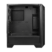 HÁZ  Aerocool Cylon Pro TG RGB ATX Fekete Edzett üveg