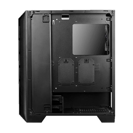HÁZ  Aerocool Cylon Pro TG RGB ATX Fekete Edzett üveg