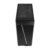 HÁZ  Aerocool Cylon Pro TG RGB ATX Fekete Edzett üveg