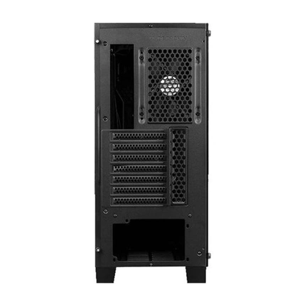 HÁZ  Aerocool Cylon Pro TG RGB ATX Fekete Edzett üveg