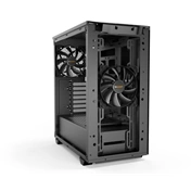 HÁZ BE QUIET Pure Base 500 Window Black