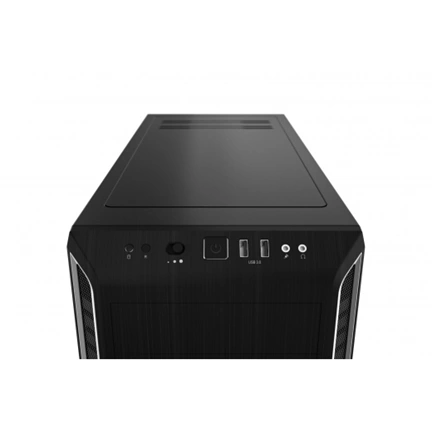 HÁZ BE QUIET Pure Base 600 Ezüst
