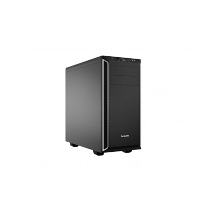 HÁZ BE QUIET Pure Base 600 Ezüst