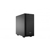 HÁZ BE QUIET Pure Base 600 Fekete HÁZ BE QUIET Pure Base 600 Fekete