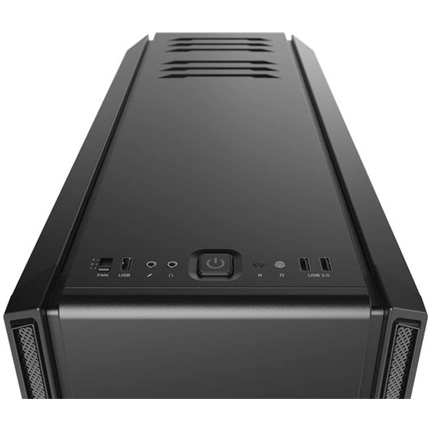 HÁZ BE QUIET Silent Base 601 Black