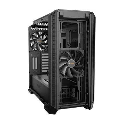 HÁZ BE QUIET Silent Base 601 Window Black