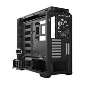 HÁZ BE QUIET Silent Base 601 Window Black