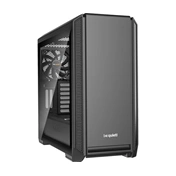 HÁZ BE QUIET Silent Base 601 Window Black