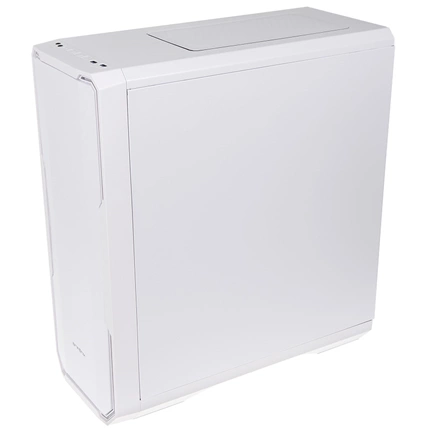 HÁZ BITFENIX Enso RGB Midi-Tower - Tempered Glass - White