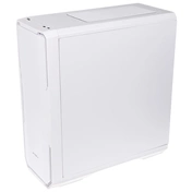 HÁZ BITFENIX Enso RGB Midi-Tower - Tempered Glass - White