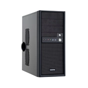 HÁZ CHIEFTEC CQ-01B-U3-OP Fekete (táp nélkül)