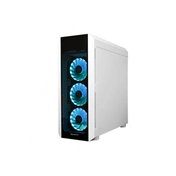 HÁZ CHIEFTEC Gaming Scorpion 3 RGB Fehér