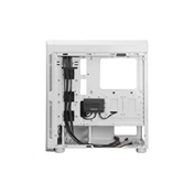 HÁZ CHIEFTEC Gaming Scorpion 3 RGB Fehér