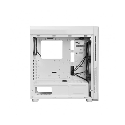 HÁZ CHIEFTEC Gaming Scorpion 3 RGB Fehér