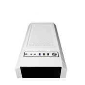 HÁZ CHIEFTEC Gaming Scorpion 3 RGB Fehér