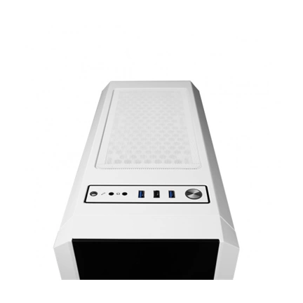 HÁZ CHIEFTEC Gaming Scorpion 3 RGB Fehér