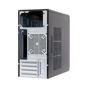 HÁZ CHIEFTEC MESH CT-01B-OP BLACK táp nélküli