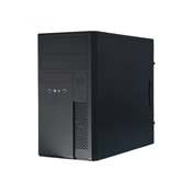 HÁZ CHIEFTEC MESH XT-01B-OP BLACK táp nélküli