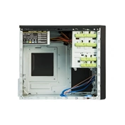 HÁZ CHIEFTEC MESH XT-01B-OP BLACK táp nélküli