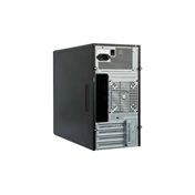 HÁZ CHIEFTEC MESH XT-01B-OP BLACK táp nélküli