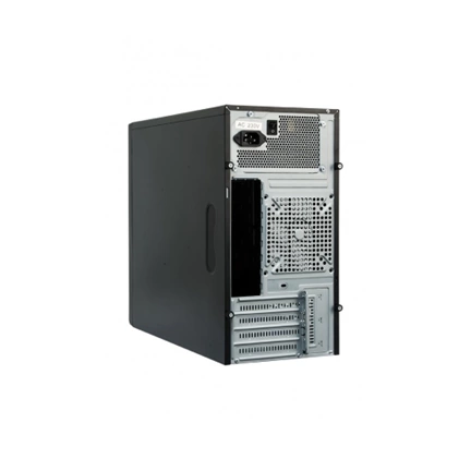 HÁZ CHIEFTEC MESH XT-01B-OP BLACK táp nélküli