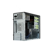 HÁZ CHIEFTEC MESH XT-01B-OP BLACK táp nélküli