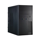 HÁZ CHIEFTEC MESH XT-01B-OP BLACK táp nélküli