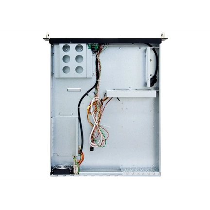 HÁZ CHIEFTEC UNC-210T-B-U3-OP 19" 2U szerver ház