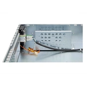 HÁZ CHIEFTEC UNC-210T-B-U3-OP 19" 2U szerver ház