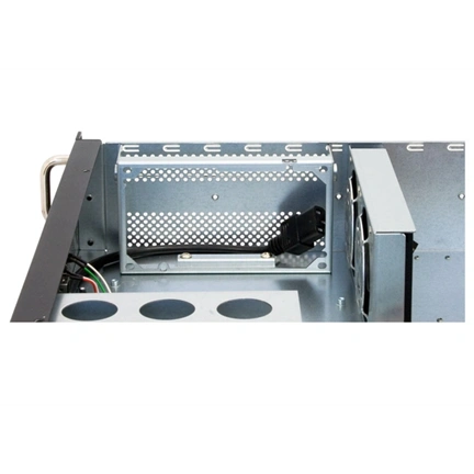 HÁZ CHIEFTEC UNC-210T-B-U3-OP 19" 2U szerver ház