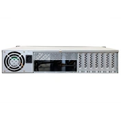 HÁZ CHIEFTEC UNC-210T-B-U3-OP 19" 2U szerver ház