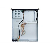 HÁZ CHIEFTEC UNC-210T-B-U3-OP 19" 2U szerver ház