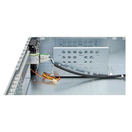 HÁZ CHIEFTEC UNC-210T-B-U3-OP 19" 2U szerver ház
