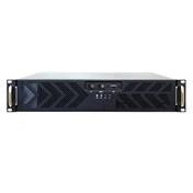 HÁZ CHIEFTEC UNC-210T-B-U3-OP 19" 2U szerver ház