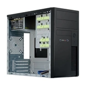 HÁZ CHIEFTEC XT-01B BLACK + GPB-350S 350W