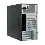 HÁZ CHIEFTEC XT-01B BLACK + GPB-350S 350W