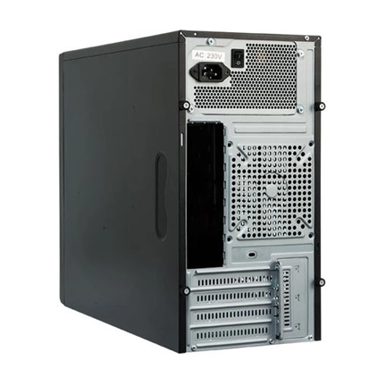 HÁZ CHIEFTEC XT-01B BLACK + GPB-350S 350W