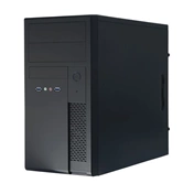 HÁZ CHIEFTEC XT-01B BLACK + GPB-350S 350W